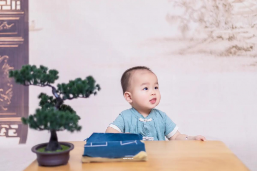 偃师二岁宝宝发型